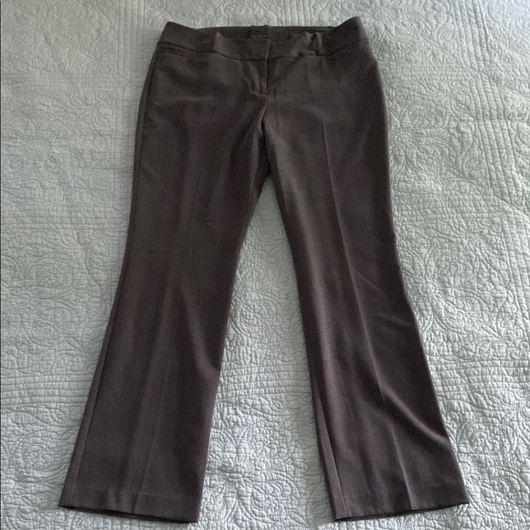 The Limited Gray Flare Women's Pants - Picture 1 of 4
